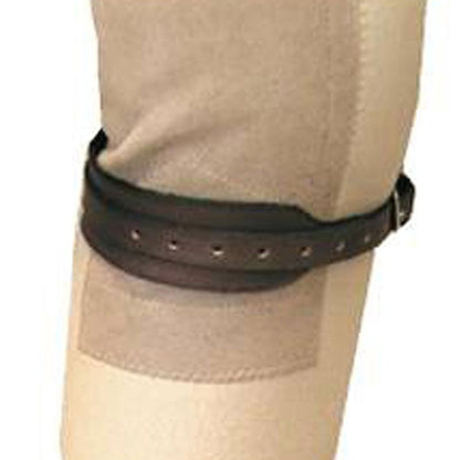 Leather Jod Garter Straps