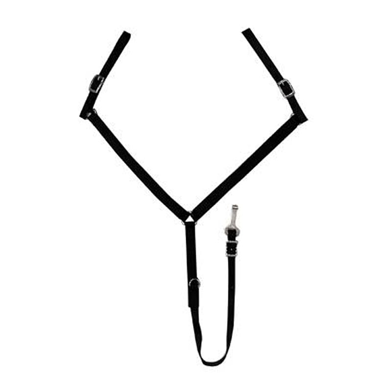 Intrepid Nylon Western Breastplate