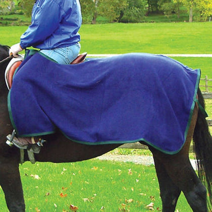 High Spirit Fleece Quarter Sheet