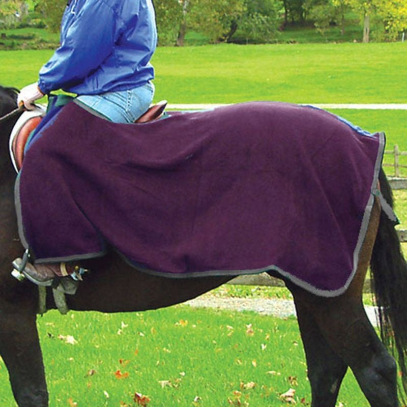 High Spirit Fleece Quarter Sheet