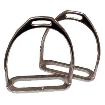 Coronet Prussian Polo Stirrup Irons
