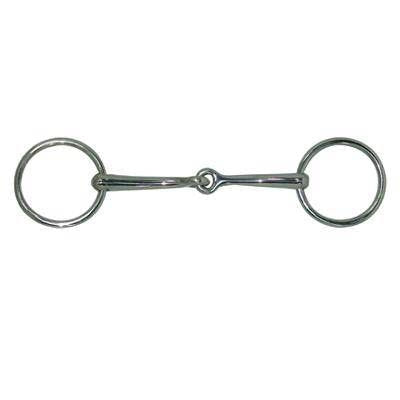 Coronet Loose Ring Bradoon Bit
