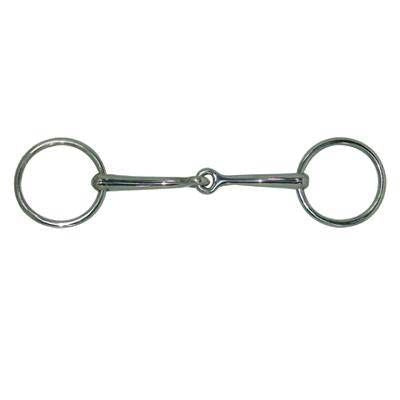Coronet Loose Ring Bradoon Bit