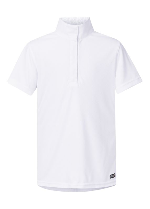 Kerrits Kids Encore SS Show Shirt