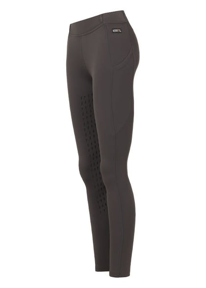 Kerrits Kids Coolcore Silicone Full Leg Tech Tights