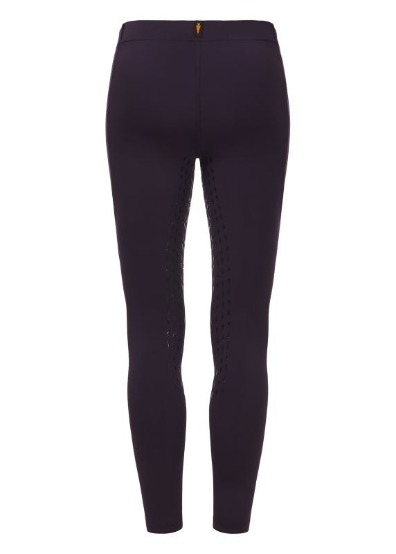 Kerrits Kids Coolcore Silicone Full Leg Tech Tights