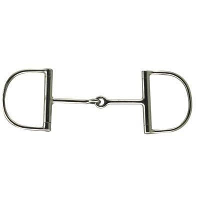 Coronet Large Dee with Light Mouth Bit