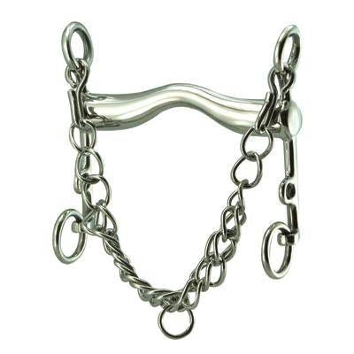 Coronet MW Dressage Weymouth Bit