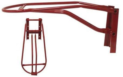 Folding English Saddle Rack