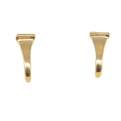 Exselle Horseshoe Nail Earrings