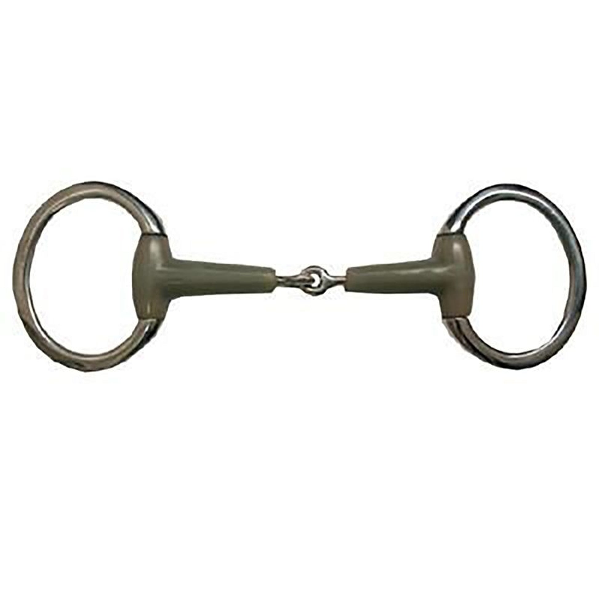 Coronet German Silver Full Cheek Bit