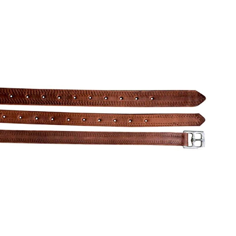 Racing Stirrup Leathers