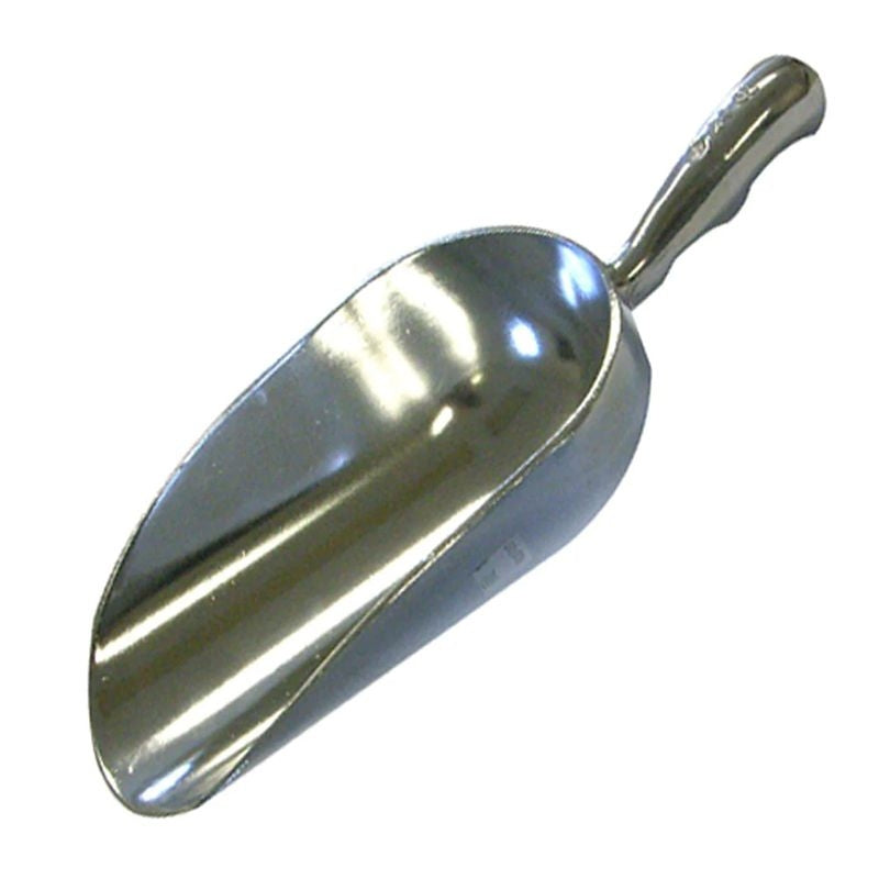 Aluminum Feed Scoop