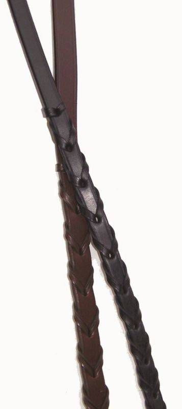 Shannon Laced Reins