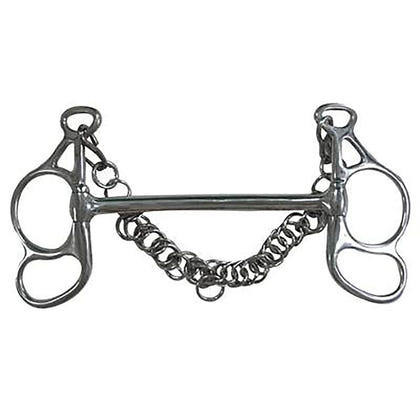 Butterfly Mullen Mouth 2 Loop Driving Bit