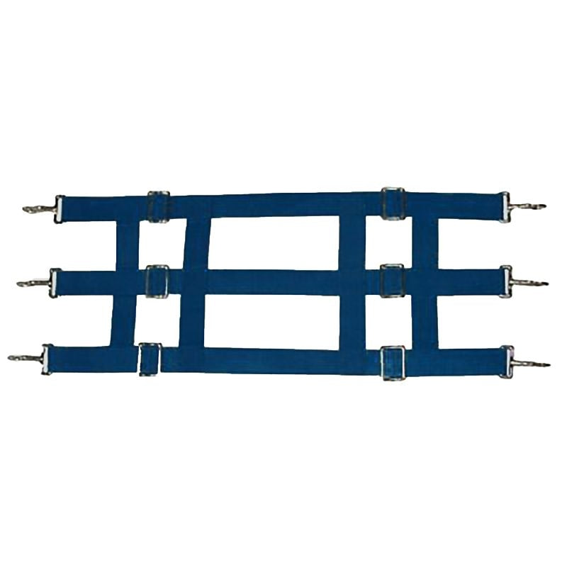 Stall Guard Nylon 16x48 Navy