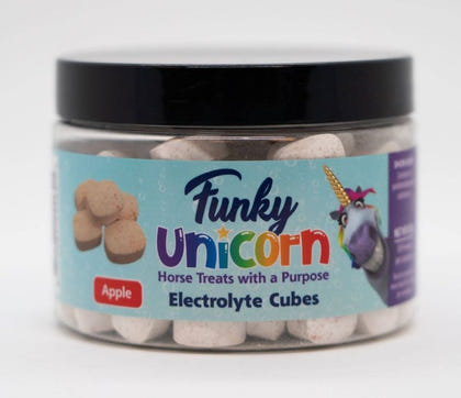 Funky Unicorn Electrolyte Cubes Trainer Pack