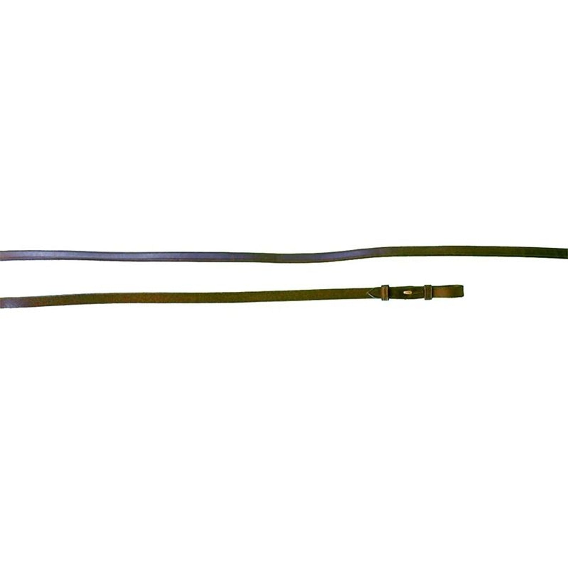 ProAm 3/8 Flat Reins
