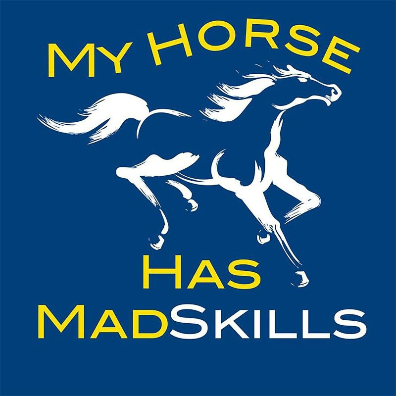 Sound Equine Ladies T-Shirt Mad Skills