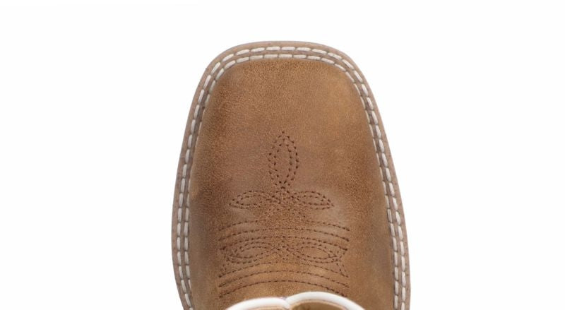 Smoky Mountain Youth Addison Sq Toe Boots