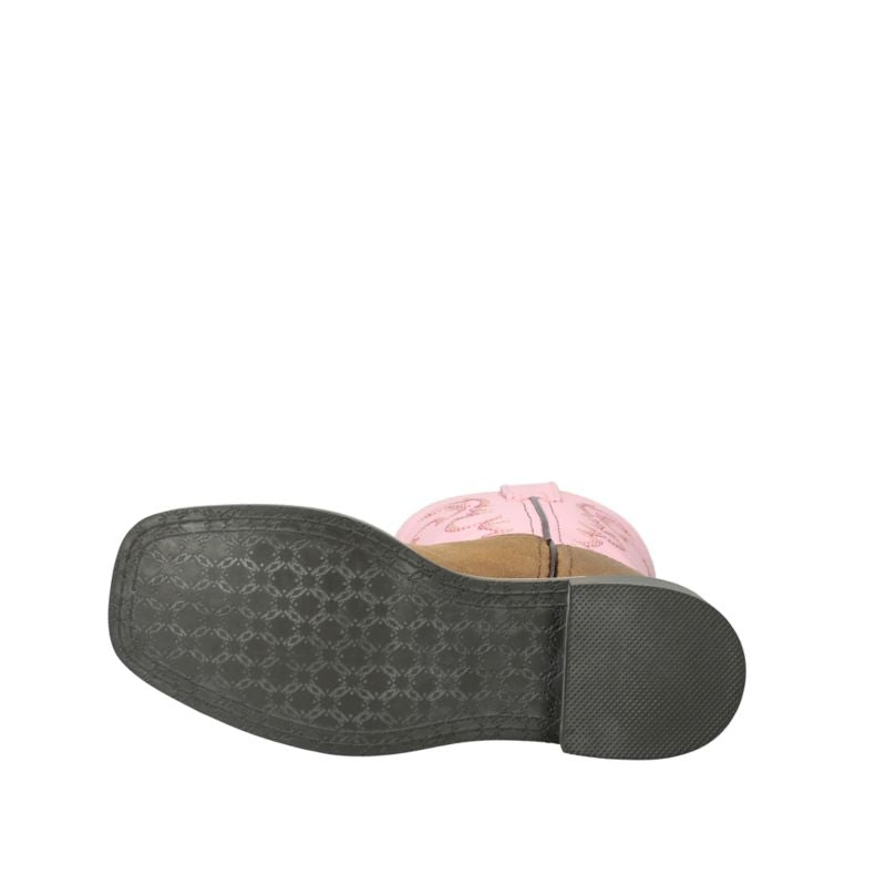 Smoky Mountain Youth Addison Sq Toe Boots