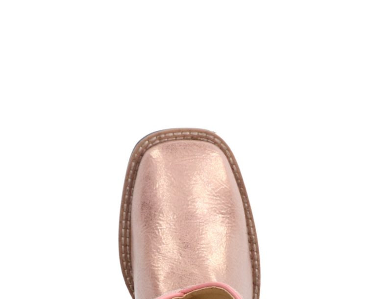 Smoky Mountain Youth Starlight SqToe Boot