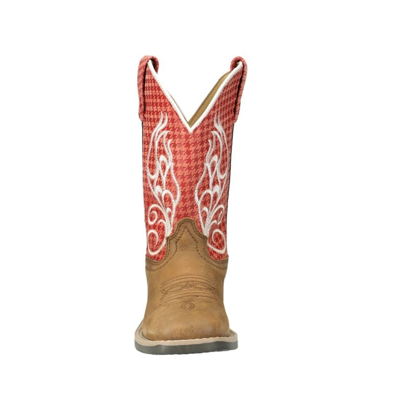 Smoky Mountain Childs Rodeo Sq Toe Boots