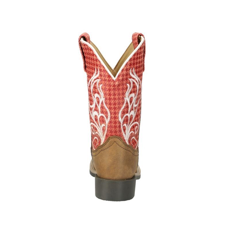 Smoky Mountain Childs Rodeo Sq Toe Boots