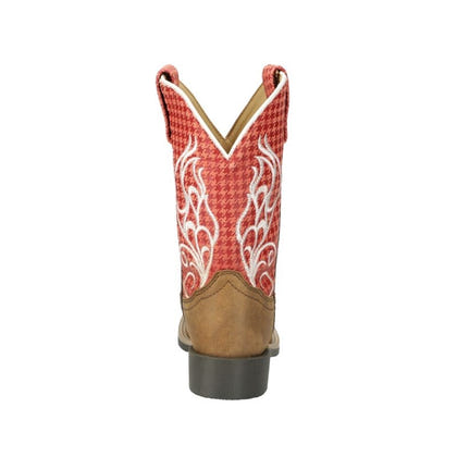 Smoky Mountain Childs Rodeo Sq Toe Boots
