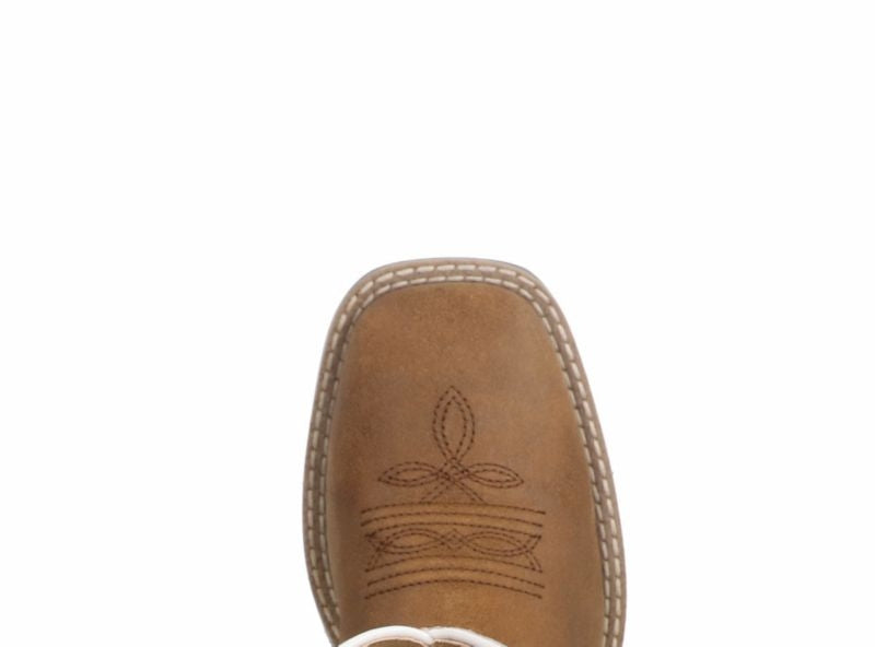 Smoky Mountain Childs Rodeo Sq Toe Boots