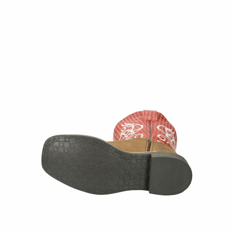Smoky Mountain Childs Rodeo Sq Toe Boots