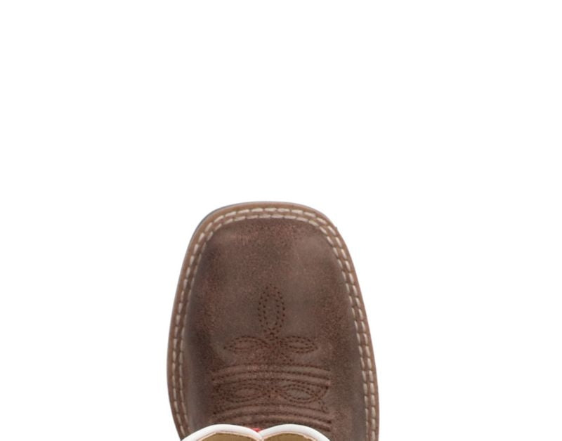 Smoky Mountain Childs Nomad Boots