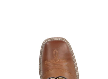 Smoky Mountain Childs Jake Sq Toe Boots