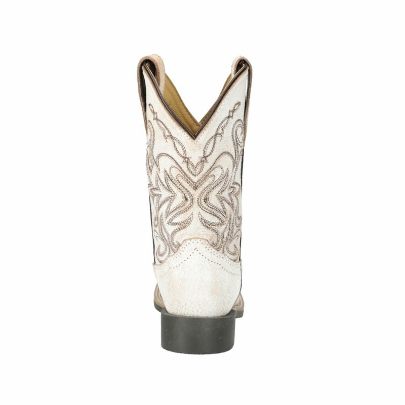 Smoky Mountain Youth Georgia SqToe Boots