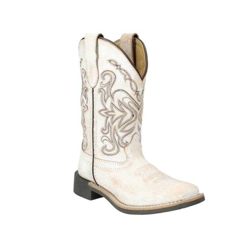 Smoky Mountain Youth Georgia SqToe Boots