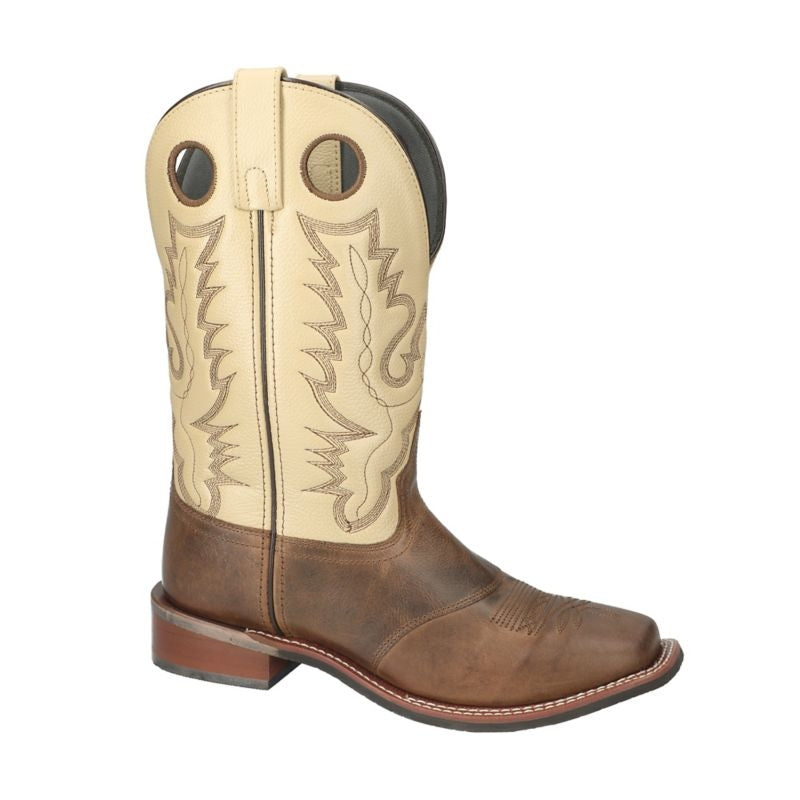 Smoky Mountain Mens Nash Sq Toe Boot