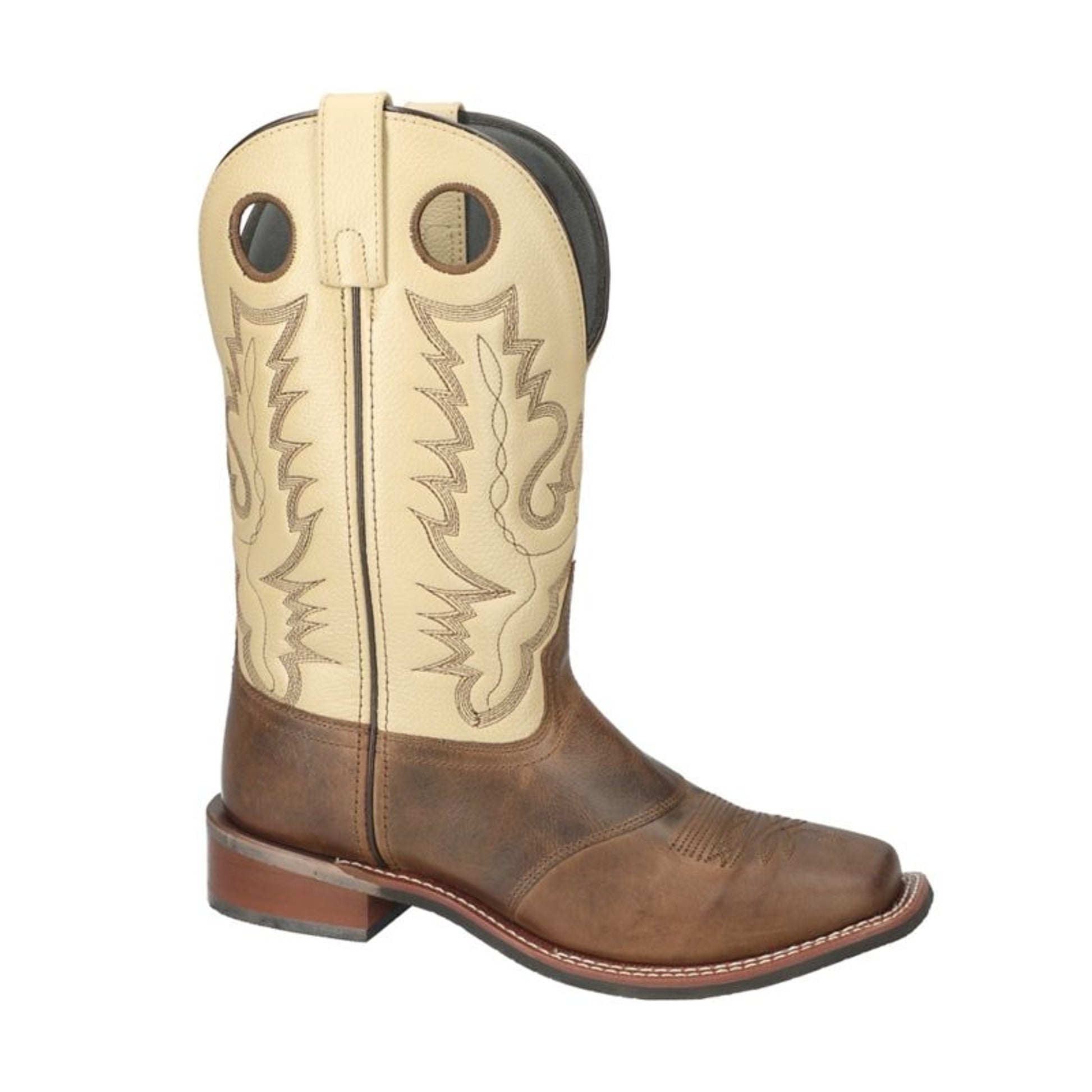 Smoky Mountain Mens Nash Sq Toe Boot