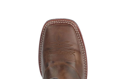 Smoky Mountain Mens Nash Sq Toe Boot