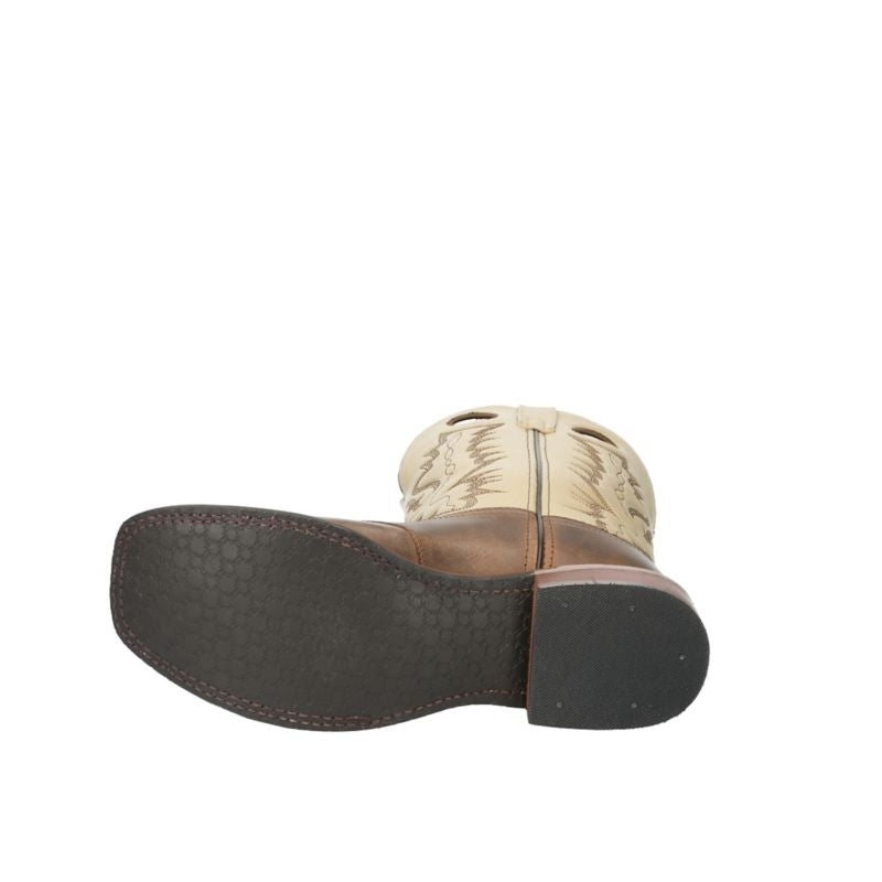 Smoky Mountain Mens Nash Sq Toe Boot