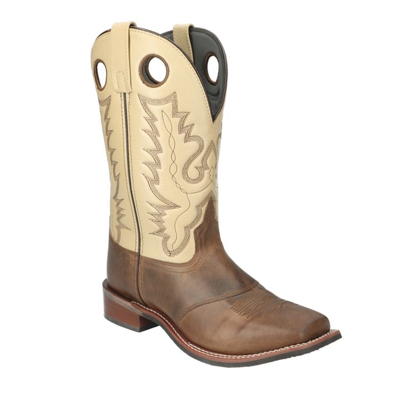 Smoky Mountain Mens Nash Sq Toe Boot