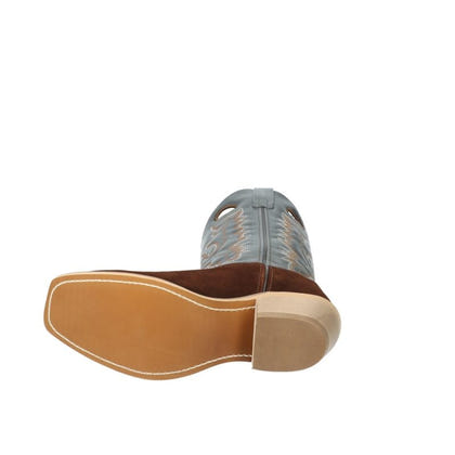 Smoky Mtn Mens SantaFe Western Boots