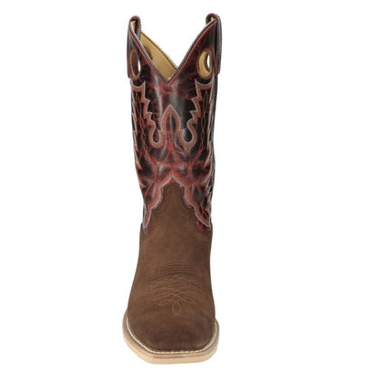 Smoky Mtn Mens SantaFe Western Boots