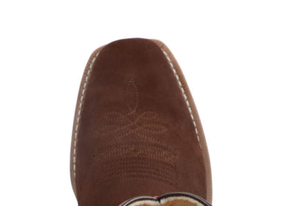 Smoky Mtn Mens SantaFe Western Boots