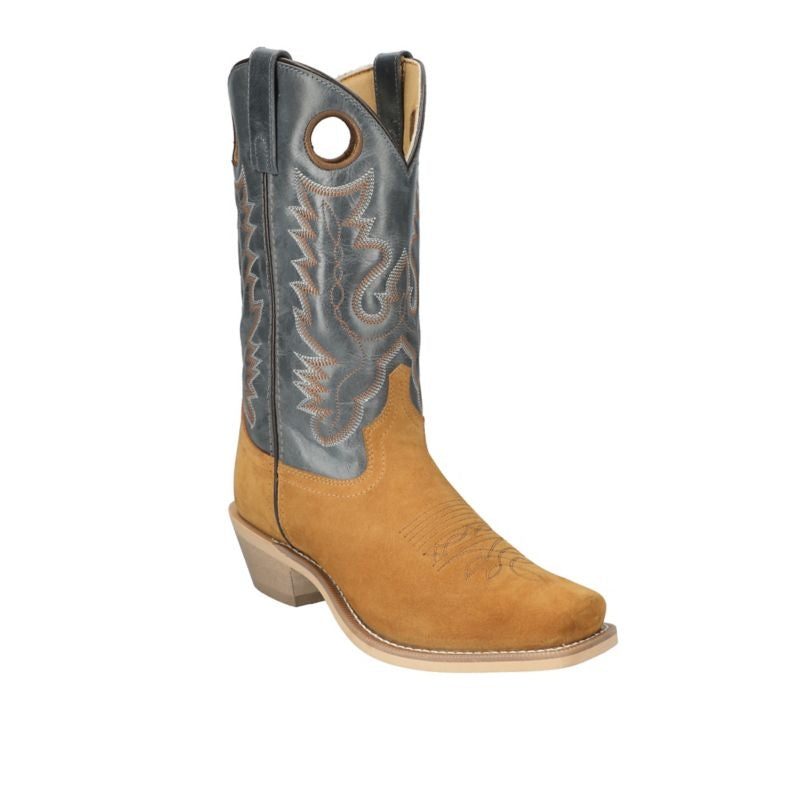 Smoky Mtn Mens SantaFe Western Boots