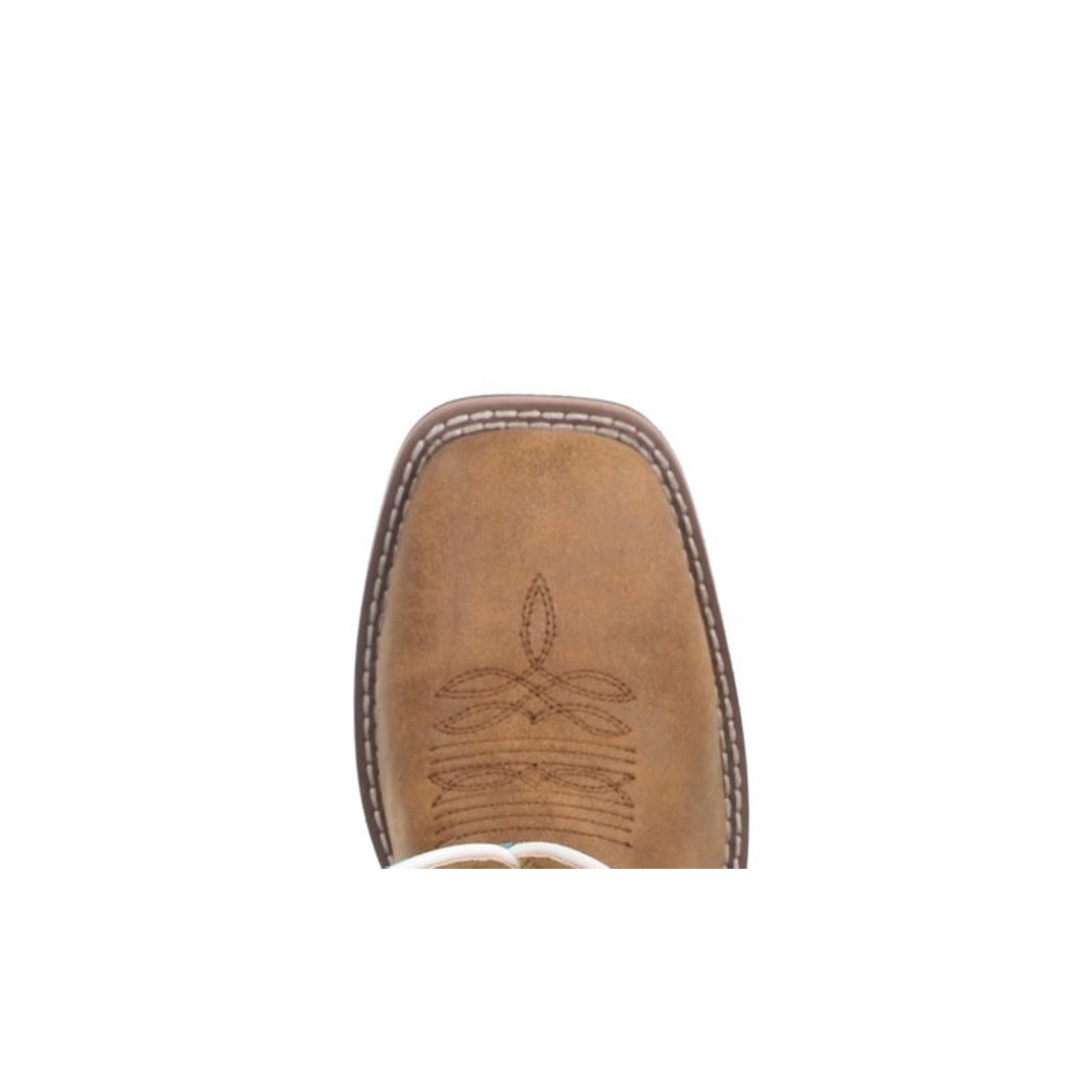 Smoky Mountain Ladies Flower Boots