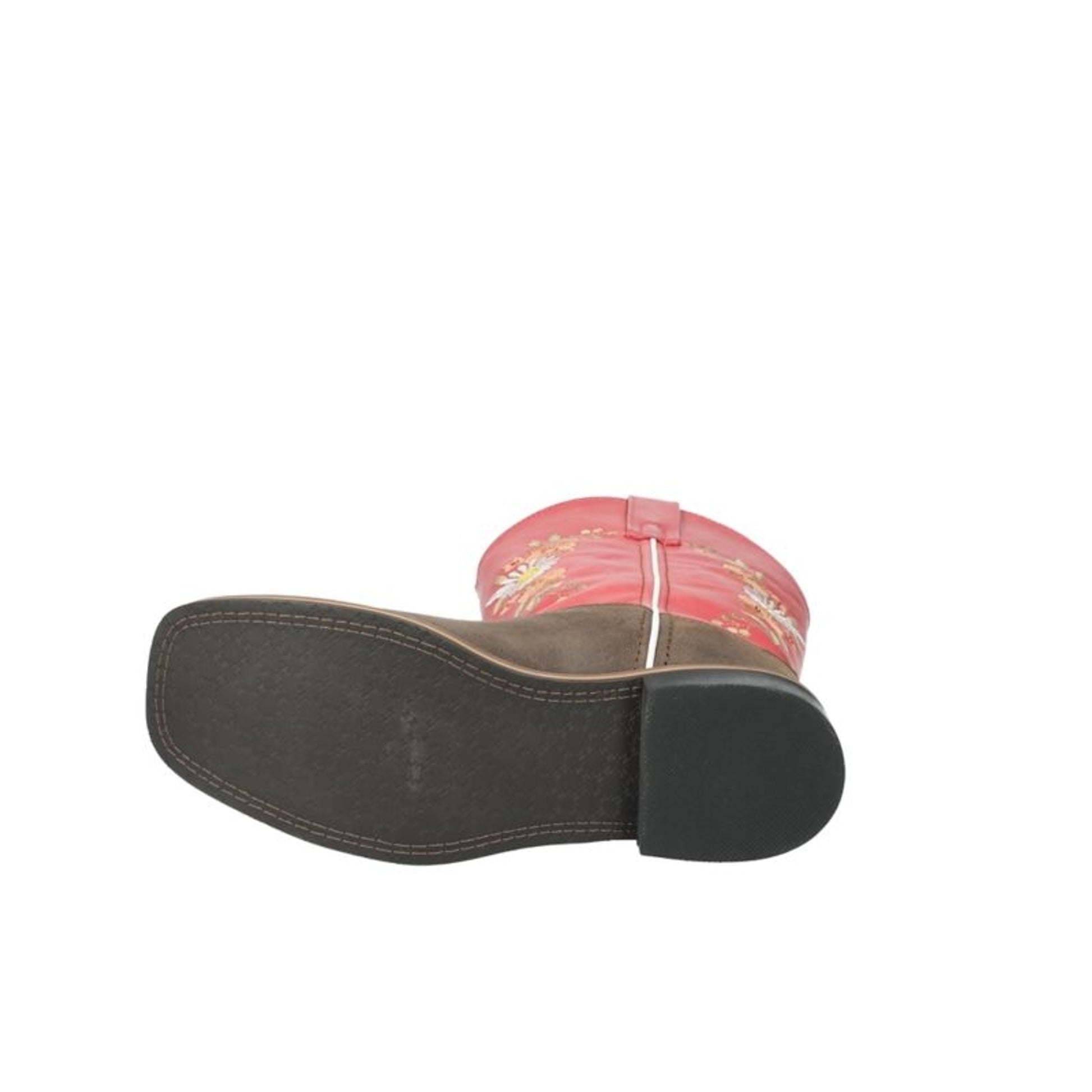 Smoky Mountain Ladies Flower Boots
