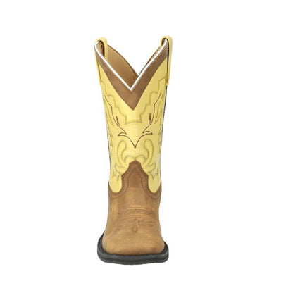 Smoky Mountain Ladies Rose Boots