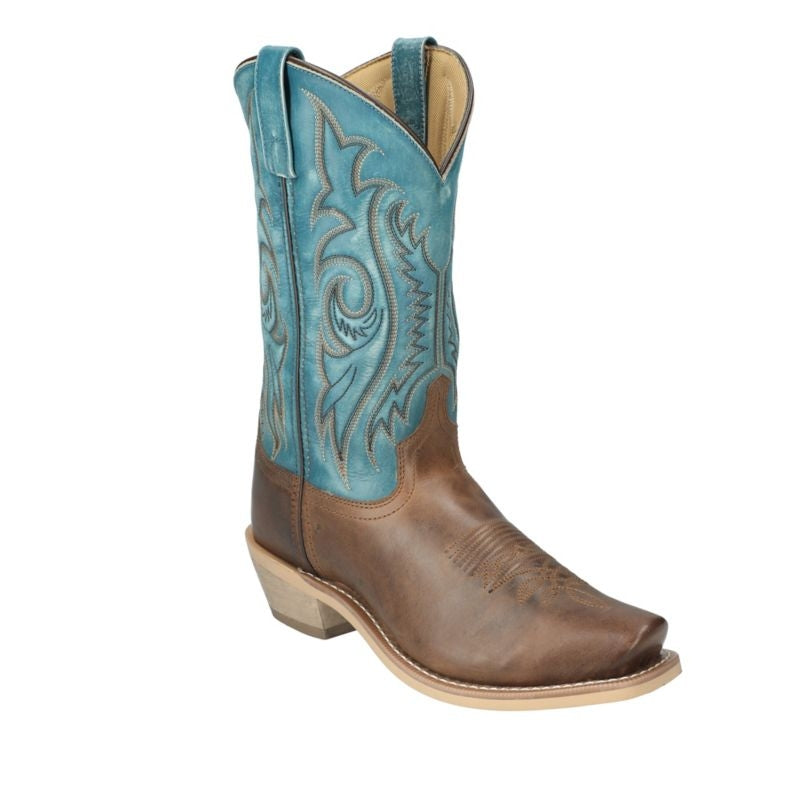 Smoky Mtn Mens SantaFe Vintage Boots