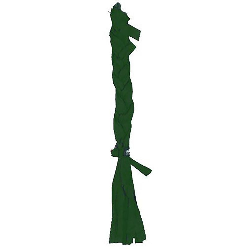 Fleece Tailwrap Tail Braid