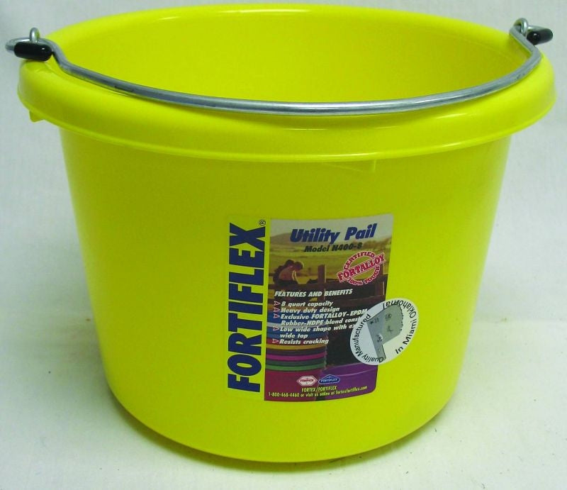 Fortiflex 2 Gallon Utility Bucket